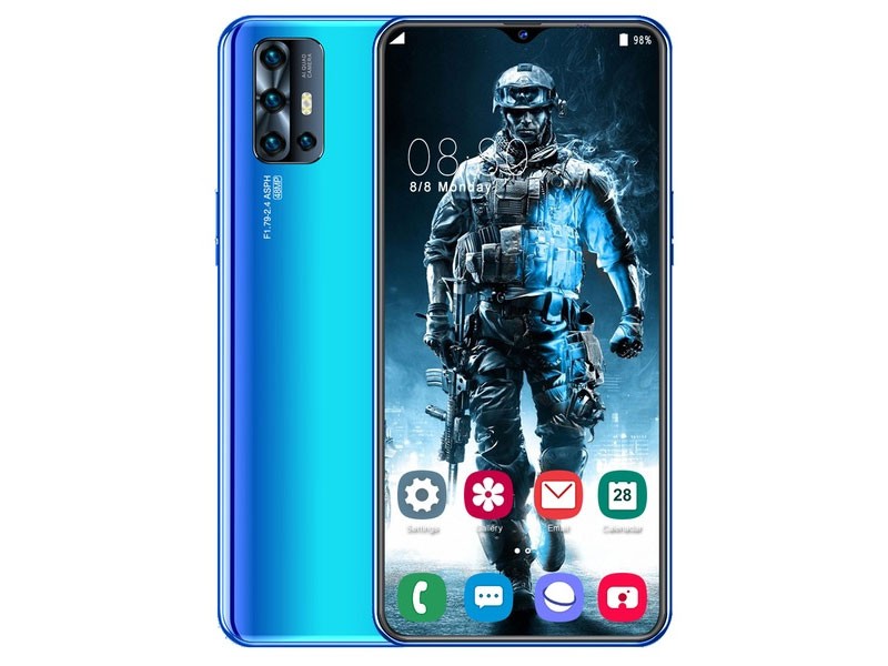 V19 Smartphone MT6799 Quad Core 4GB RAM + 64GB