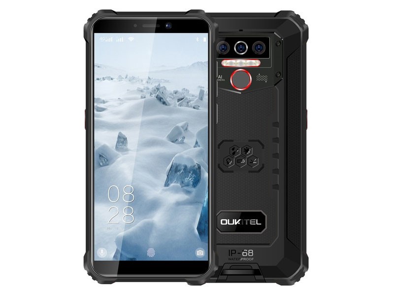 Oukitel WP5 4G Smartphone 8000mAh 4 + 32 GB