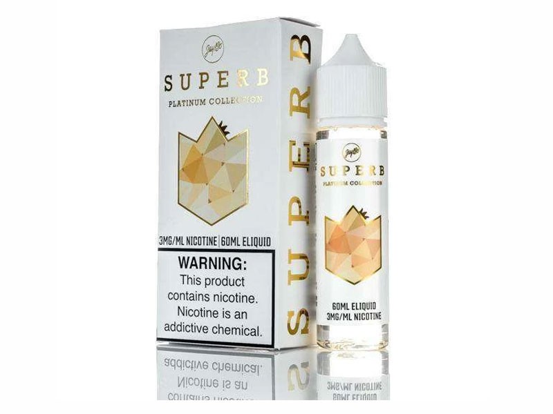 Superb X Jaybo White Currant 60ml