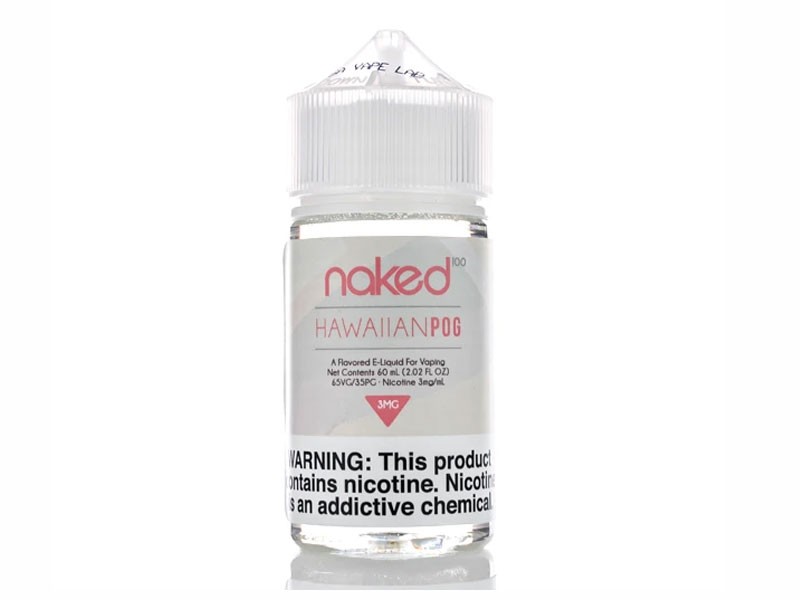 Naked 100 Hawaiian Pog 60ml