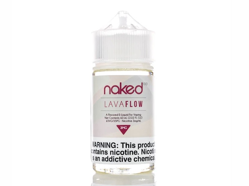 Naked 100 Lava Flow 60ml