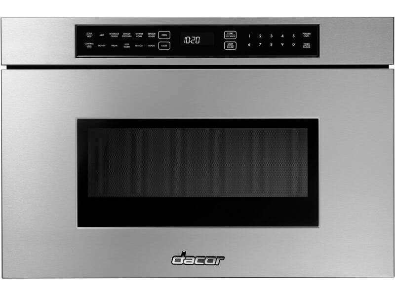 Dacor Professional Series Microwave-In-A-Drawer