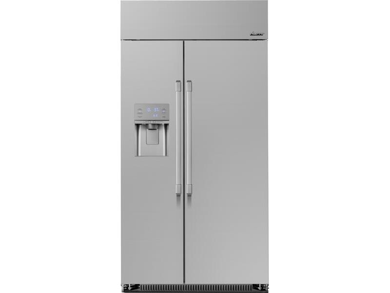 Dacor Professional Series 42 Inch Smart Counter Depth Side By Side Refrigerator