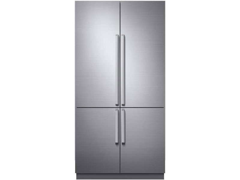 Dacor 42 Inch Counter Depth 4 Door French Door Refrigerator