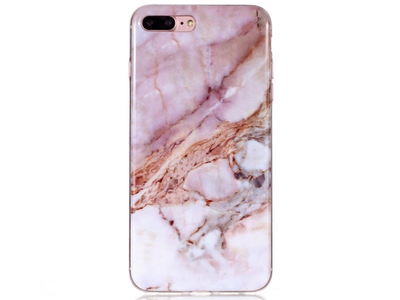 Classic Powder Marble for iPhone 7 Plus/8 Plus