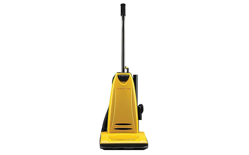 Carpet Pro CPU2 & CPU2T Commercial Upright Vacuum Cleaners