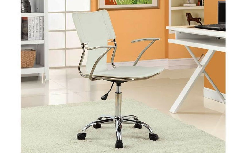 Studio Office Chair In White