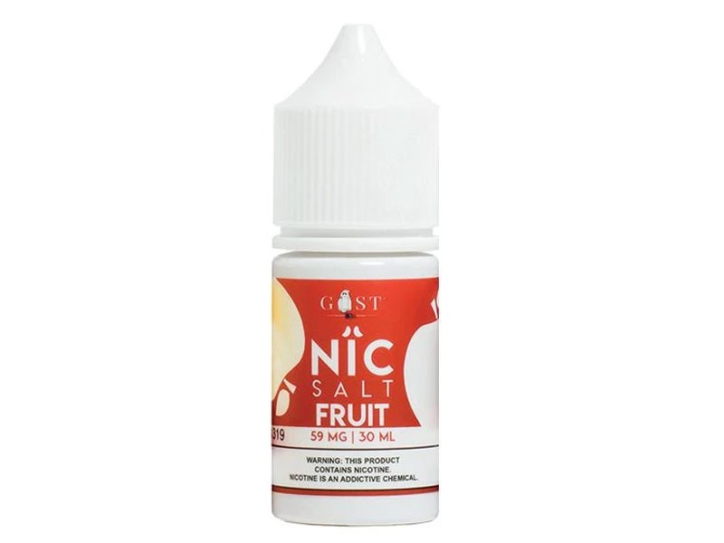 Gost Vapor Gost Nic Salt Fruit 30ml Ejuice