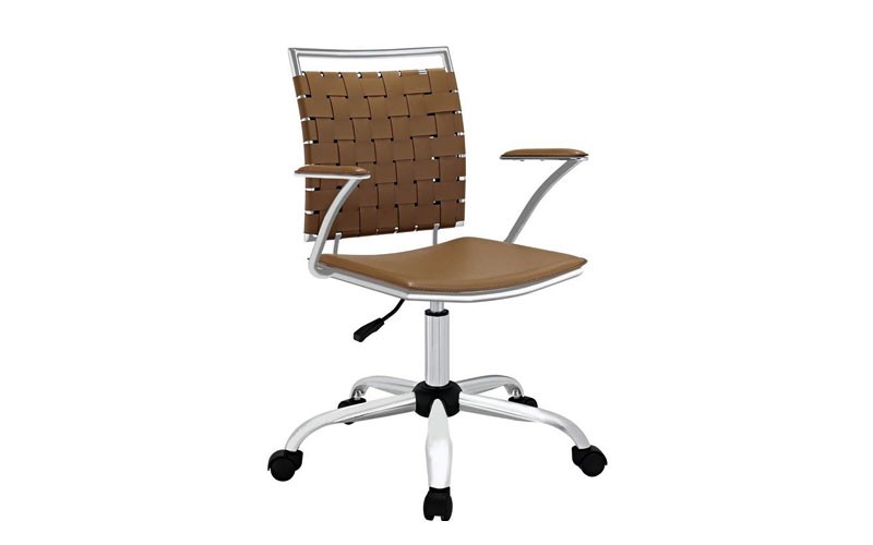 Fuse Office Chair In Tan