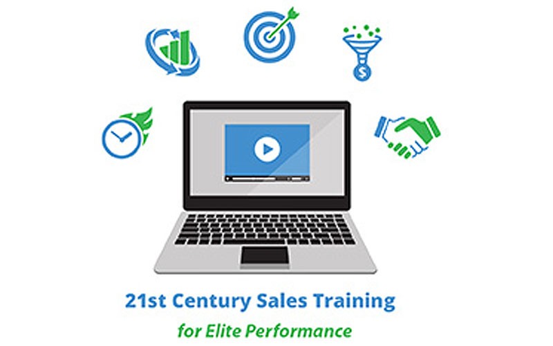Brian Tracy 21st Century Sales Training for Elite Performance