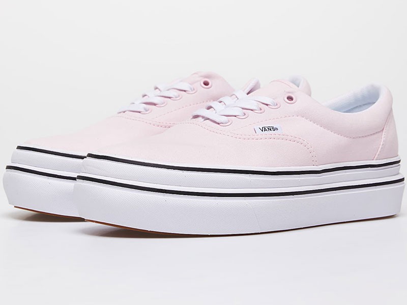 Men's Vans Era Canvas Blushing Bride Sneakers