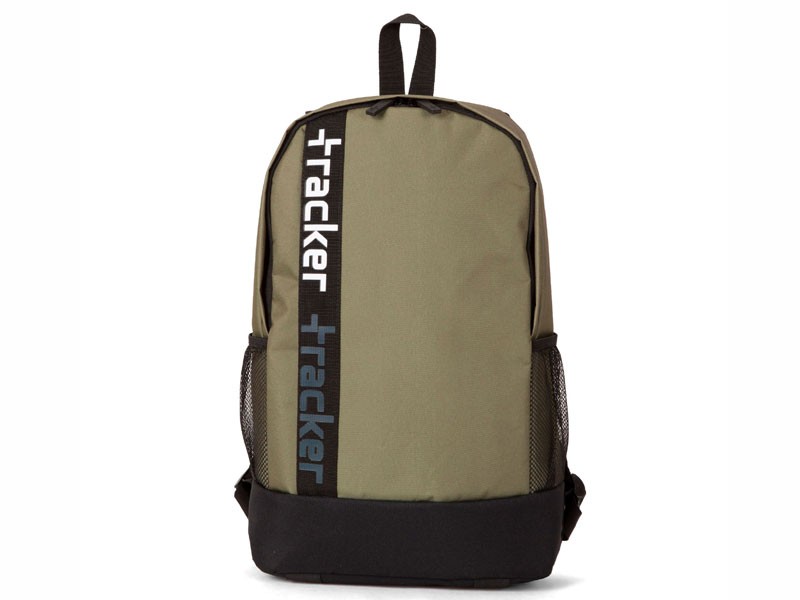 Vertical Backpack Tracker