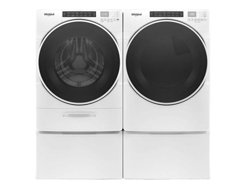 Whirlpool Closet Depth Front Load Washer With Dryer