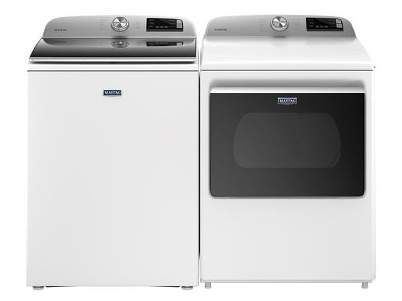 Maytag Smart Top Load Washer With Dryer
