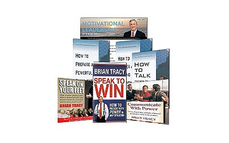 The Power of Effective Communication Brian Tracy Program