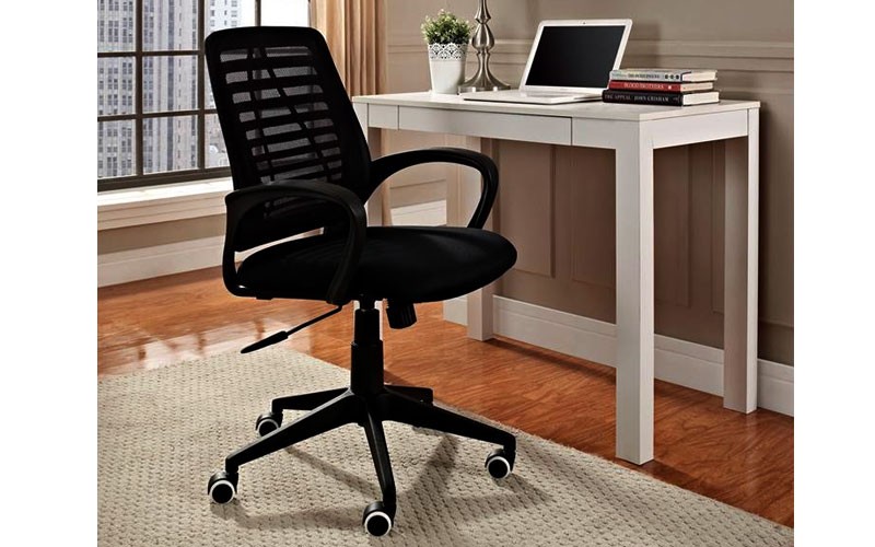 Ardor Office Chair In Black