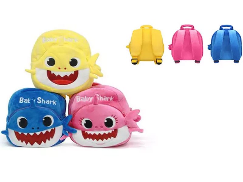 Baby Shark Mini Backpack