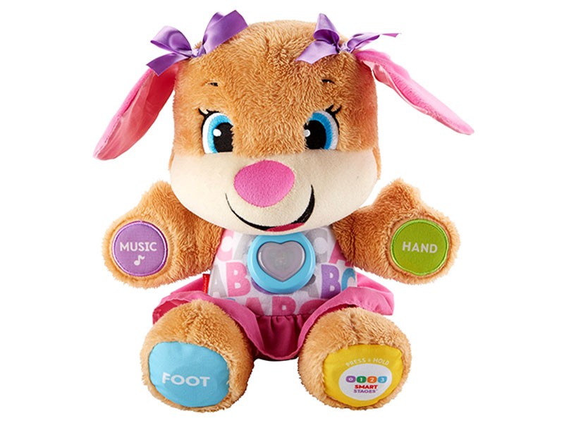 Fisher-Price Laugh & Learn Smart Stages Sis