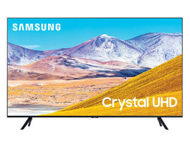 Samsung 43 inch Crystal 4K UHD Smart TV