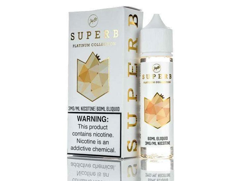 Superb X-Jaybo White Currant 60ml