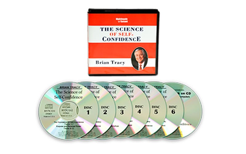 The Science of Self-Confidence Program by Brian Tracy