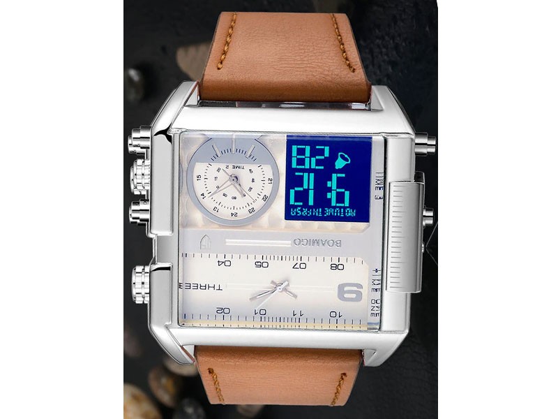 Boamigo Brand Men's Sports Watch