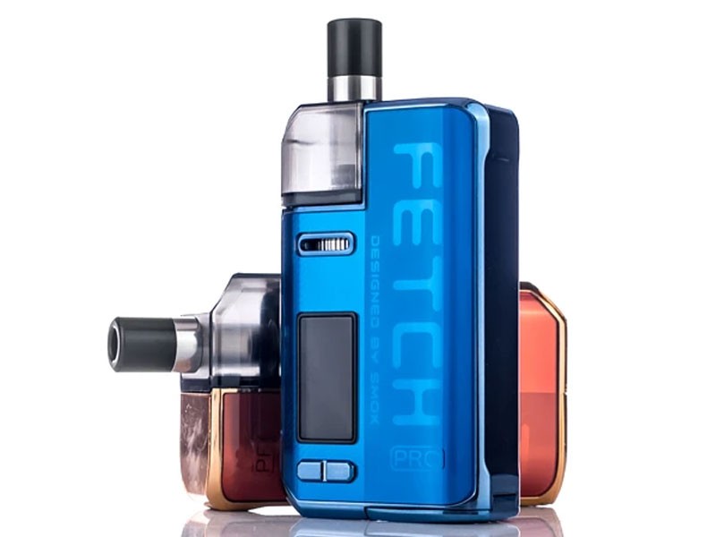 Smok Fetch Pro 80w Pod System