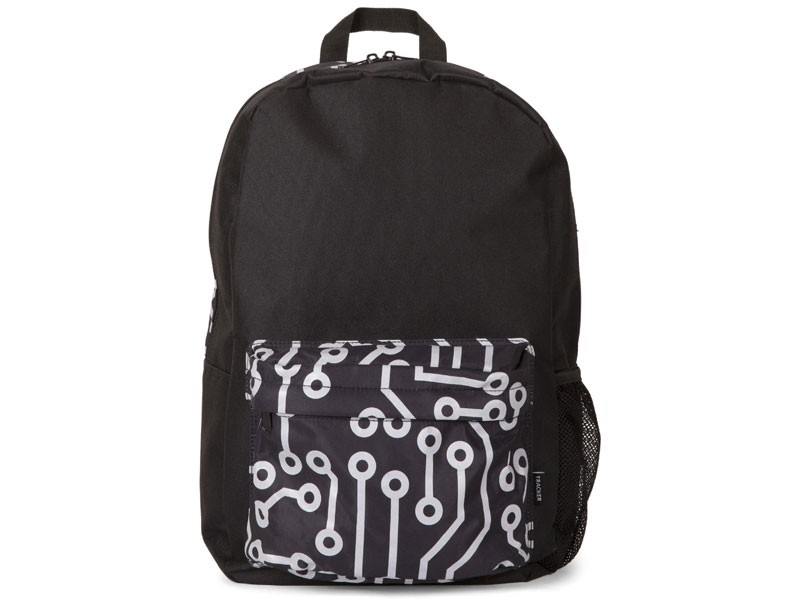 Tracker Reflective Circuit Backpack Tracker