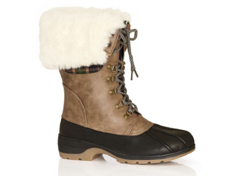 Women's Bedford Cold Weather Boot Black