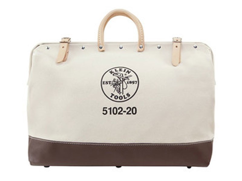 Klein Tools Canvas Tool Bag