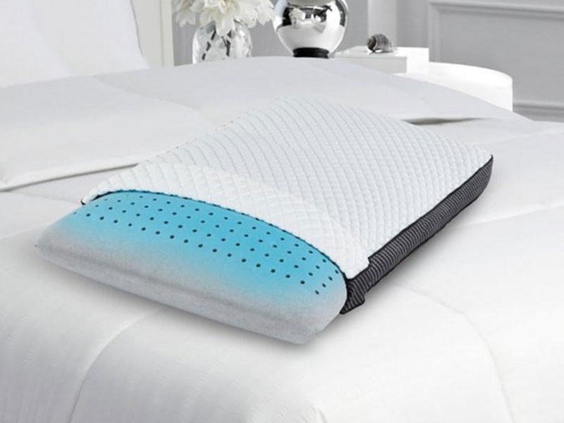 Beautyrest Black Ice Memory Foam Pillow