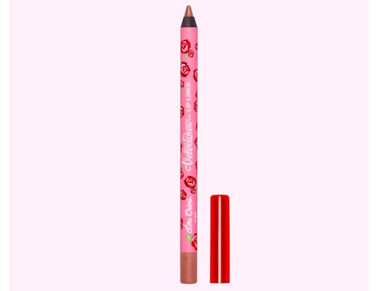 Velvetines Angel Lip Liner Apricot Nude