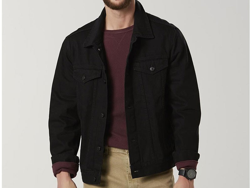 Roebucks Men's Denim Jacket