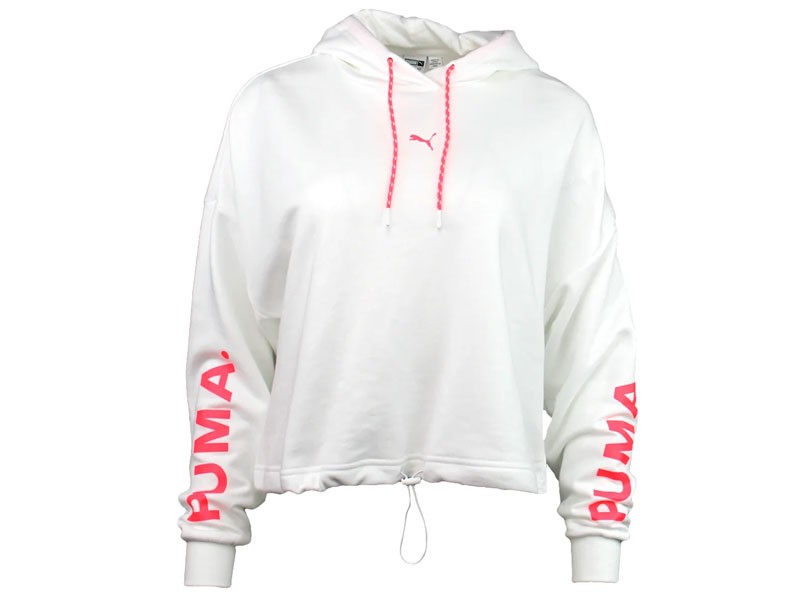 Puma Chase Cropped Hoodie For Men