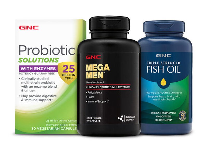 Men's Wellness Bundle