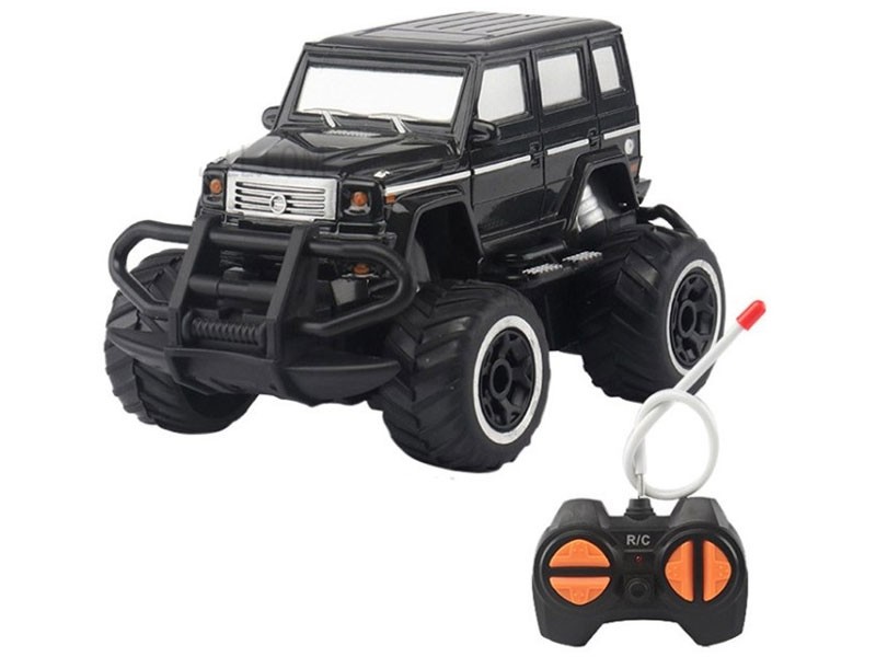 Children's Toy Large Four-Wheel Drive Inertial Off-Road Vehicle Car Toy