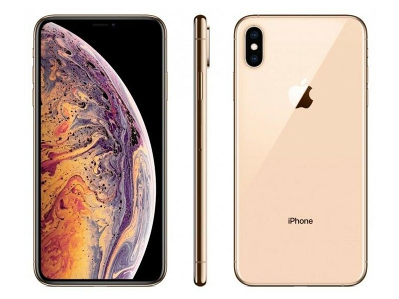 Apple iPhone XS Max 256GB Gold Factory Unlocked Brand New Sealed