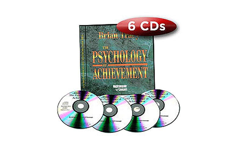 The Psychology of Achievement Program by Brian Tracy