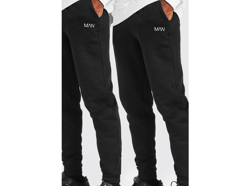 Men's Man Dash 2 Pack Loose Fit Jogger