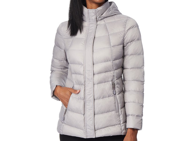 Women's 32 Degrees Packable Lightweight Down Jacket