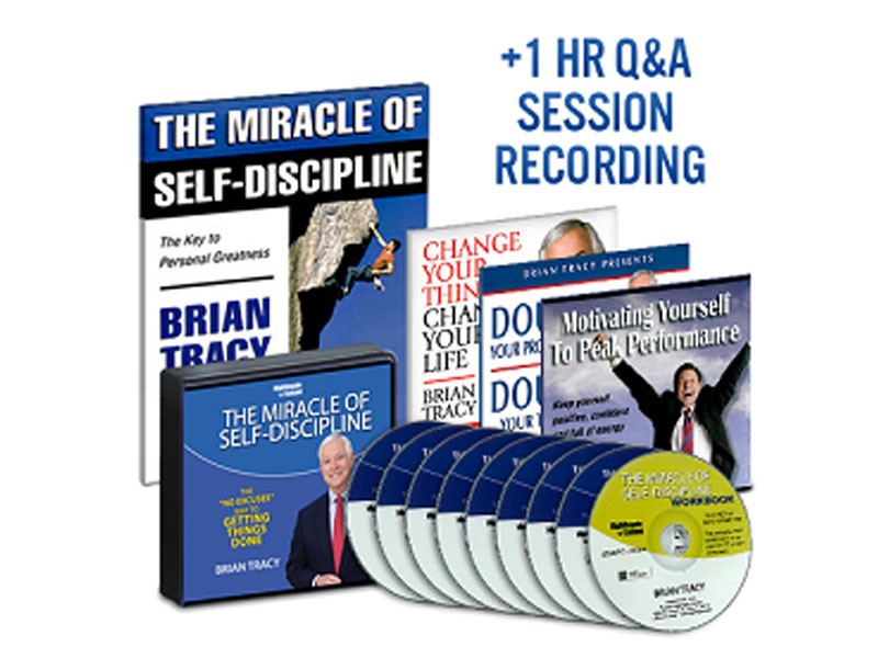 Digital Training Kit How To Get What You Want And Live A Better Life