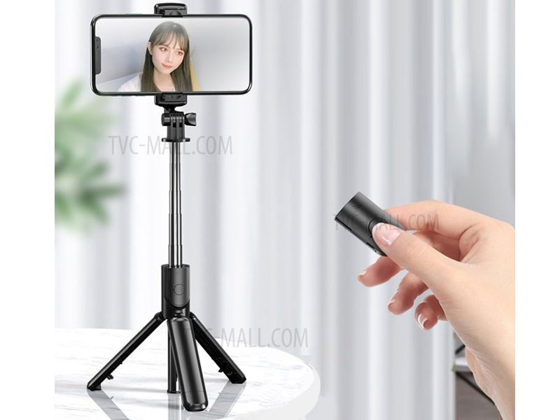 S03 Mini Extendable Bluetooth Selfie Stick