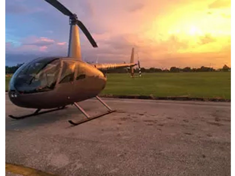 Helicopter Tour Kissimmee 16 Mile Flight 8 Minutes Tour Package