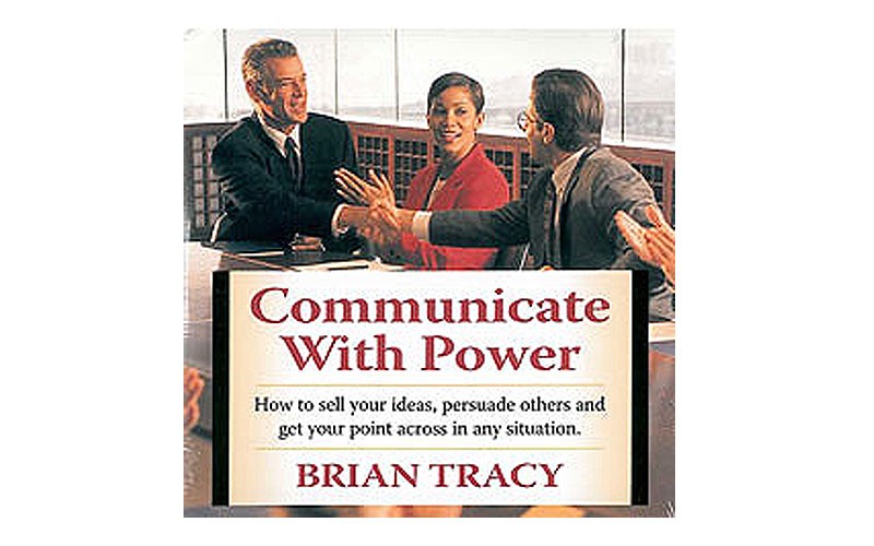 Brian Tracy Communicate With Power Program 