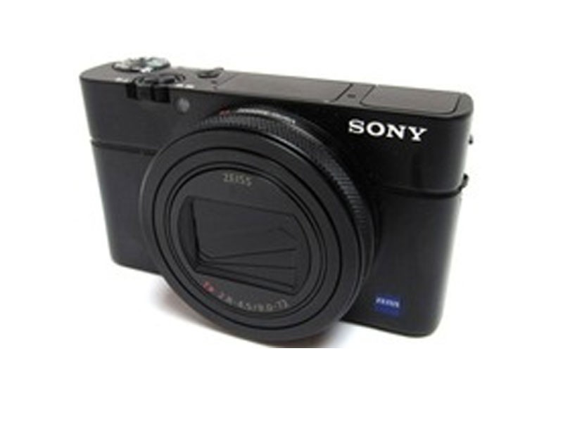 Sony DSC-RX100M7/B Camera