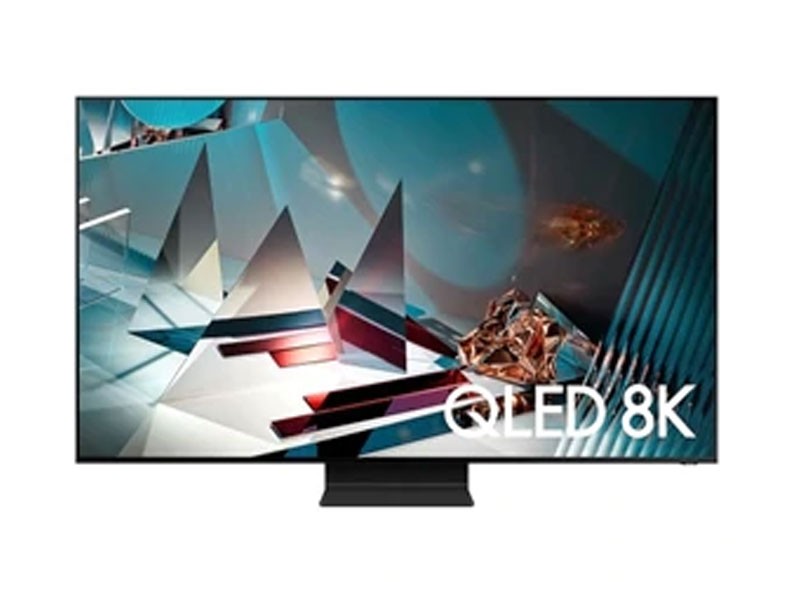 Samsung 75 inch TV 2020 QLED 8K Ultra HD HDR Smart TV Q800T Series