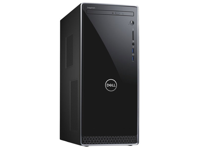 Dell I3670-3828BLK Pus