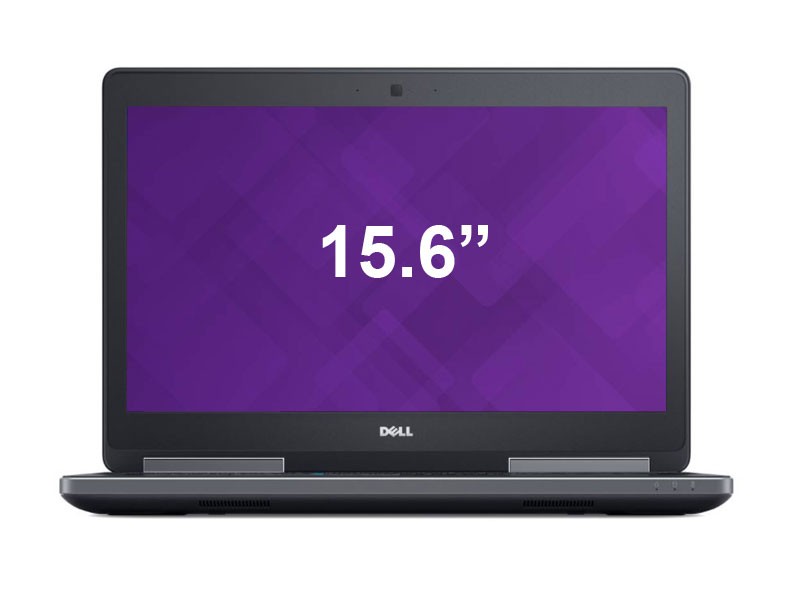 Dell Precision 7520 Laptop Touch No OS