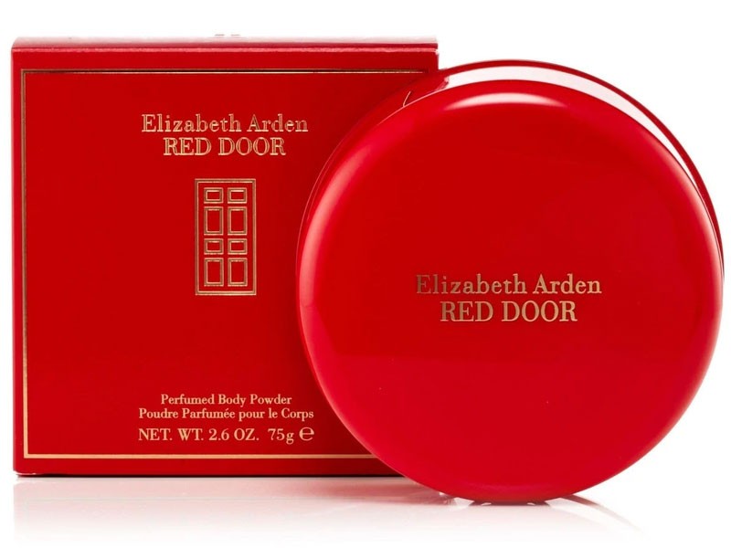 Red Door Dusting Powder For Women By Elizabeth Arden