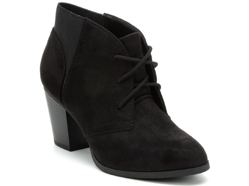 Women's Y-Not Oliver Lace-Up Booties